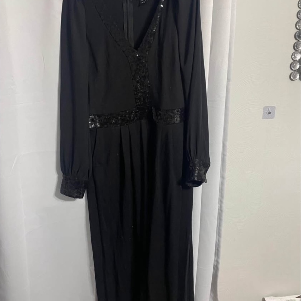 Elegant Torrid  Sequin romper style Dress